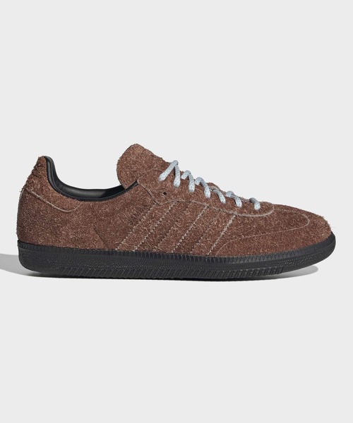 adidas(アディダス)の「サンバ OG / SAMBA OG / アディダスオリジナルス adidas Originals(スニーカー・メンズ・ブラウン・26.5cm/27.0cm/24.5cm/25.0cm/25.5cm/26.0cm/27.5cm/28.0cm/28.5cm/29.0cm/22.0cm/23.5cm/24.0cm/23.0cm/22.5cm)」の1枚目の写真