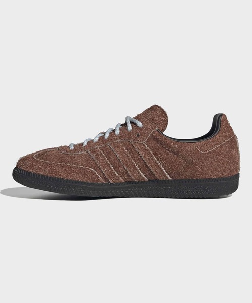 adidas(アディダス)の「サンバ OG / SAMBA OG / アディダスオリジナルス adidas Originals(スニーカー・メンズ・ブラウン・26.5cm/27.0cm/24.5cm/25.0cm/25.5cm/26.0cm/27.5cm/28.0cm/28.5cm/29.0cm/22.0cm/23.5cm/24.0cm/23.0cm/22.5cm)」の8枚目の写真