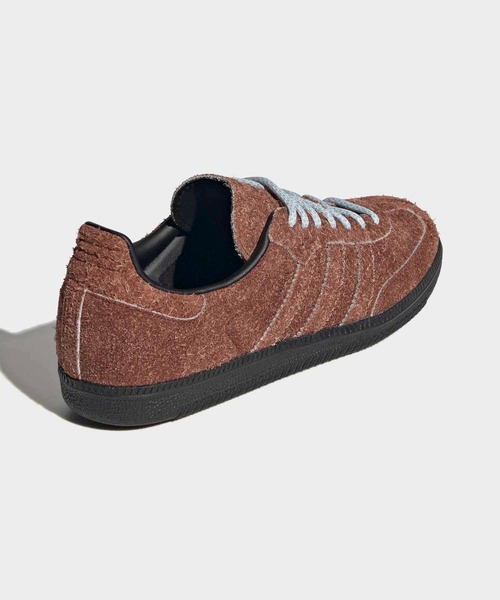 adidas(アディダス)の「サンバ OG / SAMBA OG / アディダスオリジナルス adidas Originals(スニーカー・メンズ・ブラウン・26.5cm/27.0cm/24.5cm/25.0cm/25.5cm/26.0cm/27.5cm/28.0cm/28.5cm/29.0cm/22.0cm/23.5cm/24.0cm/23.0cm/22.5cm)」の7枚目の写真