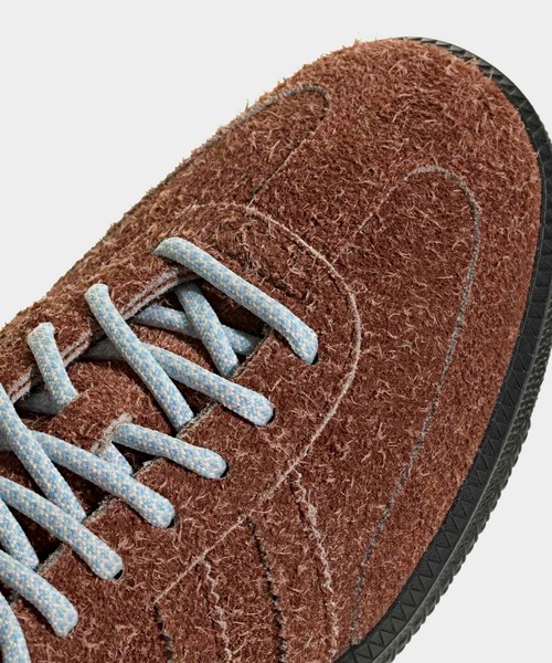 adidas(アディダス)の「サンバ OG / SAMBA OG / アディダスオリジナルス adidas Originals(スニーカー・メンズ・ブラウン・26.5cm/27.0cm/24.5cm/25.0cm/25.5cm/26.0cm/27.5cm/28.0cm/28.5cm/29.0cm/22.0cm/23.5cm/24.0cm/23.0cm/22.5cm)」の9枚目の写真