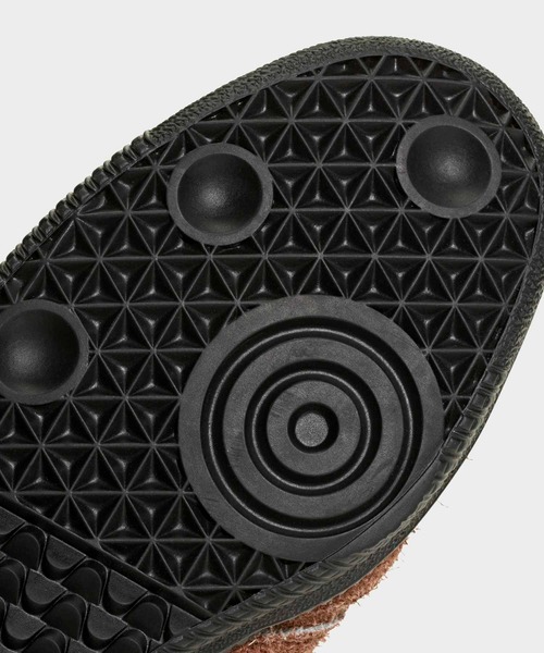 adidas(アディダス)の「サンバ OG / SAMBA OG / アディダスオリジナルス adidas Originals(スニーカー・メンズ・ブラウン・26.5cm/27.0cm/24.5cm/25.0cm/25.5cm/26.0cm/27.5cm/28.0cm/28.5cm/29.0cm/22.0cm/23.5cm/24.0cm/23.0cm/22.5cm)」の10枚目の写真