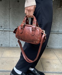 2WAYミニボストンバッグ
