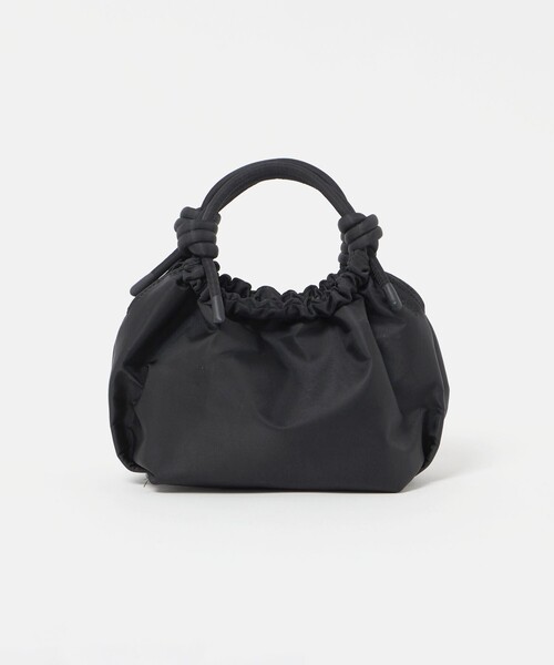 HVISK(ヴィスク)の「<HVISK>JOLLY TWILL ハンドルバッグ< Select by EMMEL REFINES >(ハンドバッグ・レディース・ブラック・FREE)」の1枚目の写真
