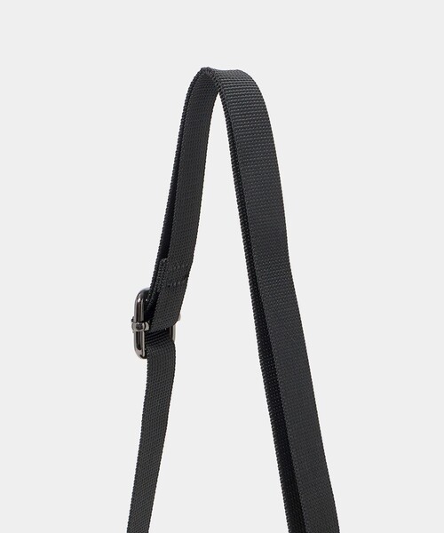 HVISK(ヴィスク)の「<HVISK>JOLLY TWILL ハンドルバッグ< Select by EMMEL REFINES >(ハンドバッグ・レディース・ブラック・FREE)」の7枚目の写真