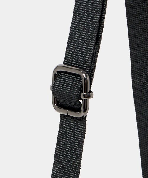 HVISK(ヴィスク)の「<HVISK>JOLLY TWILL ハンドルバッグ< Select by EMMEL REFINES >(ハンドバッグ・レディース・ブラック・FREE)」の8枚目の写真