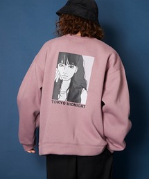メンズのスウェット ピンク 桃色系 ファッション通販 Zozotown