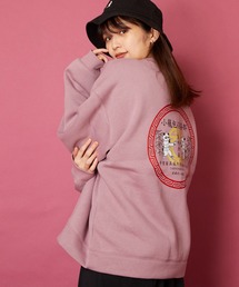メンズのスウェット ピンク 桃色系 ファッション通販 Zozotown