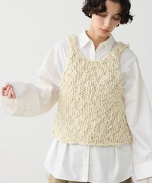 ハンドニットタンク