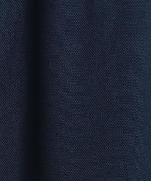 LACOSTE（ラコステ）の「【別注】 ＜LACOSTE (ラコステ）＞ ∴ 1TONE POLO/ポロシャツ ◆（ポロシャツ・メンズ・ホワイト/ネイビー・2/4/3/5）」の11枚目の写真