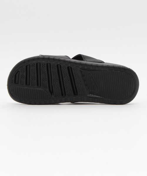 NIKE（ナイキ）の「NIKE/ナイキ ベナッシ デュオ ウルトラスライド 819717（サンダル・レディース・ピンク/ブラック/ホワイト・25cm/23cm/24cm/27cm/28cm/26cm/22cm/29cm）」の5枚目の写真