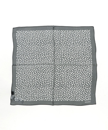 MOUSSY | STAR SILK SCARF(バンダナ/スカーフ)