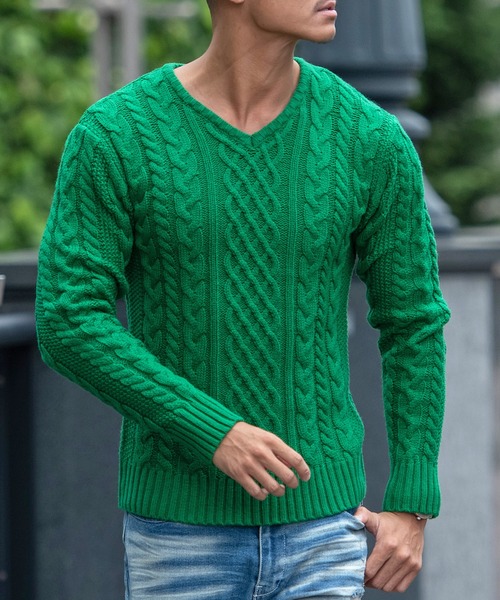 ヴィズビムビズビムVISVIMSELMER V-NECKカシミアニットサイズ3 imgrc0093028667.jpg
