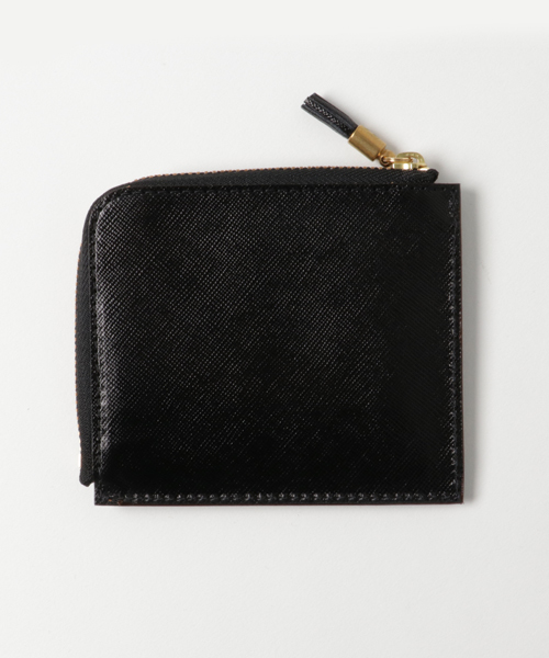 フェリージ 968財布ケース 黒 Felisi フェリージ 968 SA 小銭入れ メンズ レディース 財布