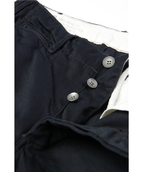 AMERICAN RAG CIE（アメリカンラグシー）の「111-TSS-M111-PT024（チノパンツ・メンズ・ベージュ/ネイビー・0/1/2）」の7枚目の写真