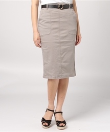 Honeys | ベルト付タイトスカート(スカート)