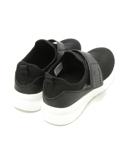 GLOBAL WORK（グローバルワーク）の「ライトベルクロスリッポン/749075（スニーカー・メンズ・ブラック/グレー・LARGE/SMALL/MEDIUM）」の5枚目の写真