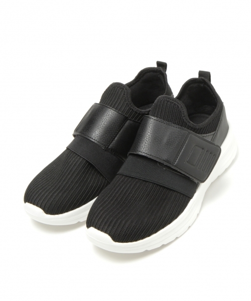 GLOBAL WORK（グローバルワーク）の「ライトベルクロスリッポン/749075（スニーカー・メンズ・ブラック/グレー・LARGE/SMALL/MEDIUM）」の11枚目の写真