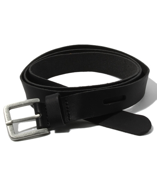 Kastane（カスタネ）の「ロングレザーベルト（ベルト・レディース・ブラック/キャメル/ブラウン・FREE）」の2枚目の写真