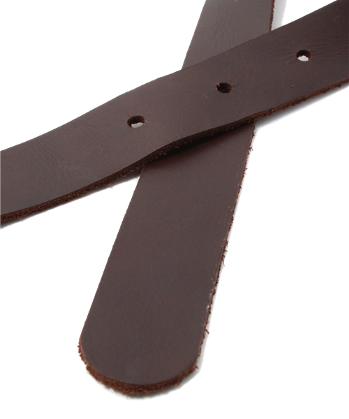 Kastane（カスタネ）の「ロングレザーベルト（ベルト・レディース・ブラック/キャメル/ブラウン・FREE）」の5枚目の写真