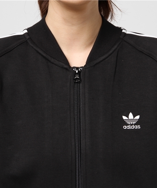adidas（アディダス）の「【adicolor】オリジナルス トラックトップ [3 
