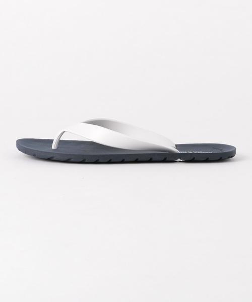 HENRY&HENRY（ヘンリーアンドヘンリー）の「[ヘンリーアンドヘンリー] SC HENRY&HENRY FLIPPER ビーチサンダル ◆（サンダル・メンズ・ネイビー/ブラック・43/44/41/42）」の6枚目の写真