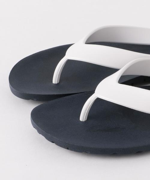 HENRY&HENRY（ヘンリーアンドヘンリー）の「[ヘンリーアンドヘンリー] SC HENRY&HENRY FLIPPER ビーチサンダル ◆（サンダル・メンズ・ネイビー/ブラック・43/44/41/42）」の9枚目の写真