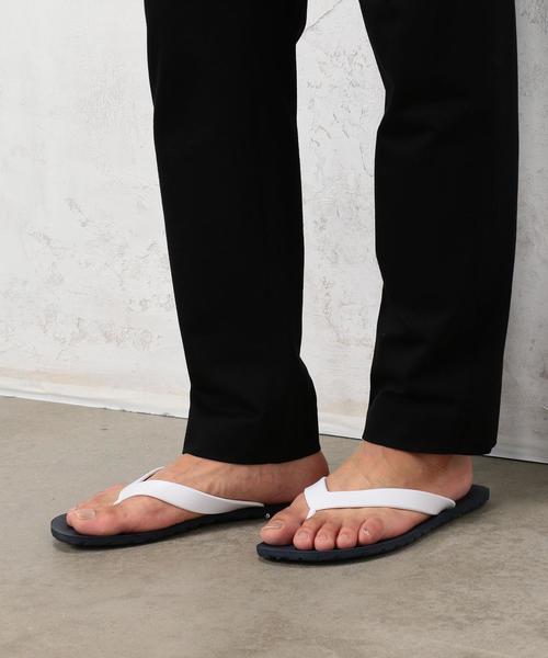 HENRY&HENRY（ヘンリーアンドヘンリー）の「[ヘンリーアンドヘンリー] SC HENRY&HENRY FLIPPER ビーチサンダル ◆（サンダル・メンズ・ネイビー/ブラック・43/44/41/42）」の3枚目の写真