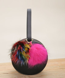 Liberty Bell | 【JJ 12月号掲載】【and GIRL 11月号掲載】 Liberty Bell/サークル TOTE BAG(ショルダーバッグ)