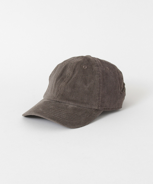 URBAN RESEARCH Sonny Label(アーバンリサーチサニーレーベル)の「NEWHATTAN CAP CORDUROY(キャップ・レディース・ブラウン/ピンク/マスタード/ネイビー/ベージュ/ダークブラウン・ONE)」の17枚目の写真