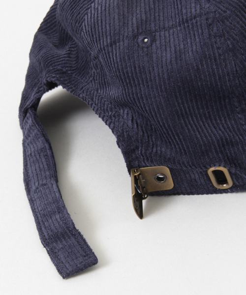 URBAN RESEARCH Sonny Label(アーバンリサーチサニーレーベル)の「NEWHATTAN CAP CORDUROY(キャップ・レディース・ブラウン/ピンク/マスタード/ネイビー/ベージュ/ダークブラウン・ONE)」の16枚目の写真