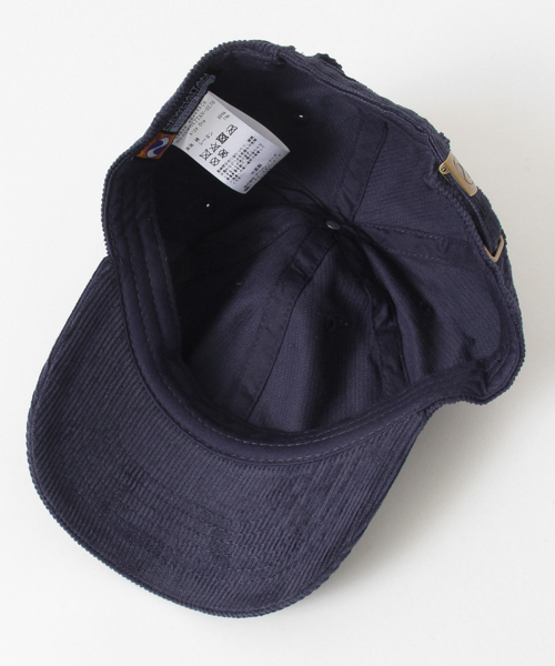 URBAN RESEARCH Sonny Label(アーバンリサーチサニーレーベル)の「NEWHATTAN CAP CORDUROY(キャップ・レディース・ブラウン/ピンク/マスタード/ネイビー/ベージュ/ダークブラウン・ONE)」の8枚目の写真