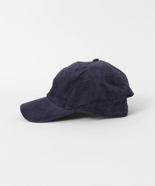 URBAN RESEARCH Sonny Label（アーバンリサーチサニーレーベル）の「NEWHATTAN　CAP CORDUROY（キャップ・レディース・ブラウン/ピンク/マスタード/ネイビー/ベージュ/ダークブラウン・ONE）」の12枚目の写真