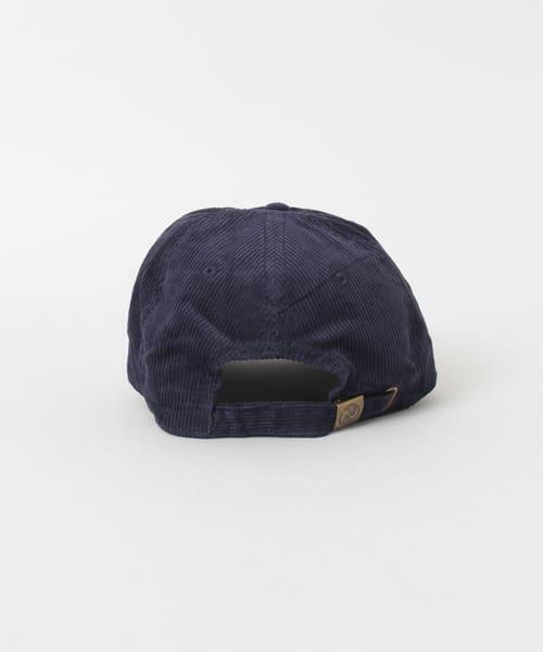 URBAN RESEARCH Sonny Label（アーバンリサーチサニーレーベル）の「NEWHATTAN　CAP CORDUROY（キャップ・レディース・ブラウン/ピンク/マスタード/ネイビー/ベージュ/ダークブラウン・ONE）」の13枚目の写真