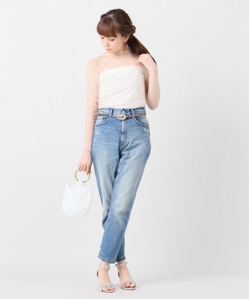 EDIT.FOR LULU - editforlulu セレクト品HOFMANN レーストップス EDIT.FOR LULU - editforlulu セレクト品HOFMANN レーストップス