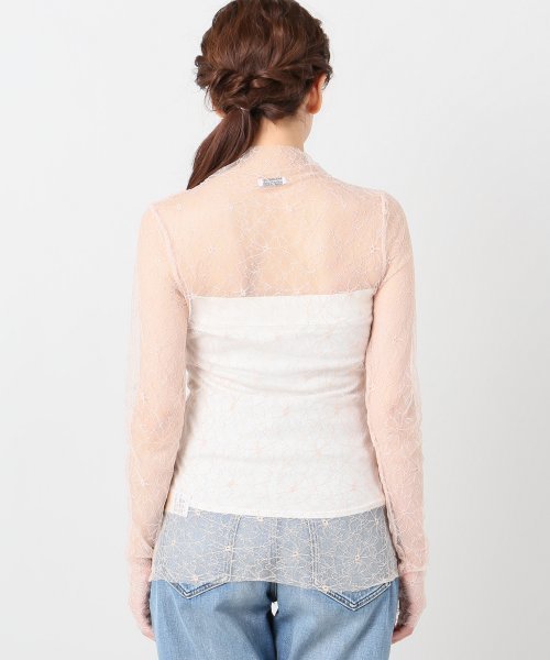 EDIT.FOR LULU - editforlulu セレクト品HOFMANN レーストップス EDIT.FOR LULU - editforlulu セレクト品HOFMANN レーストップス