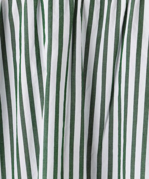 coen（コーエン）の「ストライププルオーバーシャツ（シャツ/ブラウス・メンズ・ケリー/コバルトブルー・LARGE/MEDIUM/SMALL）」の9枚目の写真