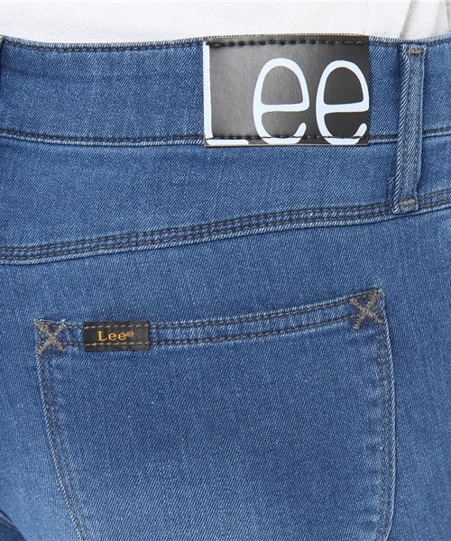 Lee（リー）の「[リー]Lee WINTER JEGGINGS デニムパンツ（その他パンツ・レディース・ダークグレー/ロイヤルブルー/ネイビー・X-SMALL/SMALL/MEDIUM）」の8枚目の写真