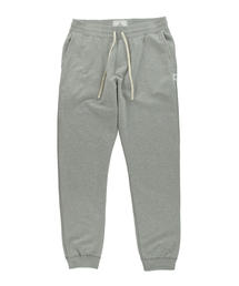 REIGNING CHAMP パンツ グレー REIGNING CHAMP CUFFED SWEATPANT GRAY レイニングチャンプ