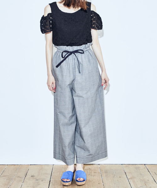 ORiental TRaffic（オリエンタルトラフィック）の「春夏★コルクミュールサンダル★8202（サンダル・レディース・ブルー/ホワイト/ブラック/レッド・L/LL/M/S/3L/SS）」の7枚目の写真