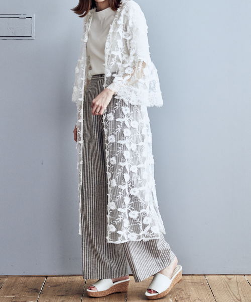 ORiental TRaffic（オリエンタルトラフィック）の「春夏★コルクミュールサンダル★8202（サンダル・レディース・ブルー/ホワイト/ブラック/レッド・L/LL/M/S/3L/SS）」の8枚目の写真