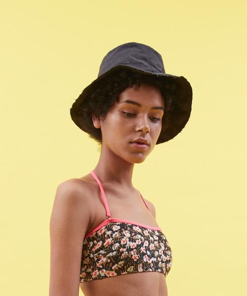 SCHA（シャー）の「＜SCHA＞TRAVELLER HAT/ハット о（ハット）」 - WEAR