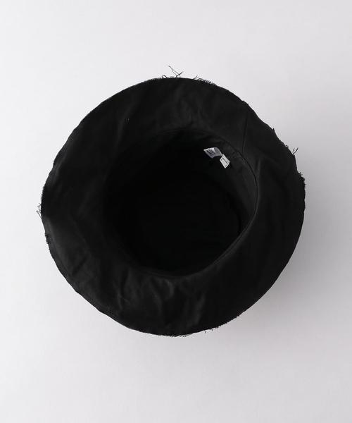 SCHA（シャー）の「＜SCHA＞TRAVELLER HAT/ハット о（ハット）」 - WEAR