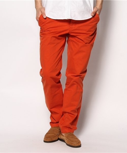 HOMECORE（ホームコア）の「HOMECORE/FIFTIES W13（その他パンツ・メンズ・オフホワイト/ブルー/ピンク/その他1/その他2/ゴールド系その他・32inch/30inch/29inch/31inch）」の6枚目の写真