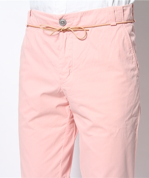 HOMECORE（ホームコア）の「HOMECORE/FIFTIES W13（その他パンツ・メンズ・オフホワイト/ブルー/ピンク/その他1/その他2/ゴールド系その他・32inch/30inch/29inch/31inch）」の9枚目の写真