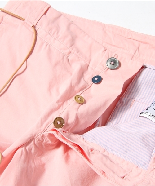 HOMECORE（ホームコア）の「HOMECORE/FIFTIES W13（その他パンツ・メンズ・オフホワイト/ブルー/ピンク/その他1/その他2/ゴールド系その他・32inch/30inch/29inch/31inch）」の12枚目の写真