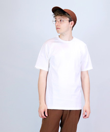 Champion | 【Champion/チャンピオン】 HERITAGE TEE/◆7オンス◆へヴィーウェイト無地Tシャツ(Tシャツ/カットソー)