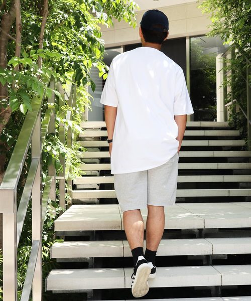 Champion（チャンピオン）の「【 Champion / チャンピオン 】 HERITAGE TEE/◆7オンス◆へヴィーウェイト無地Tシャツ（Tシャツ/カットソー・メンズ・ブルー/ホワイト/ブラック/グレー/レッド/ライトブルー/ネイビー・M/XL/S/L）」の12枚目の写真