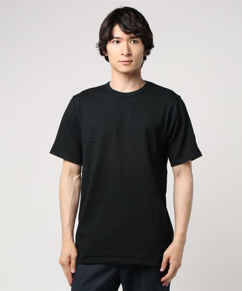 Champion（チャンピオン）の「【 Champion / チャンピオン 】 HERITAGE TEE/◆7オンス◆へヴィーウェイト無地Tシャツ（Tシャツ/カットソー・メンズ・ブルー/ホワイト/ブラック/グレー/レッド/ライトブルー/ネイビー・M/XL/S/L）」の19枚目の写真