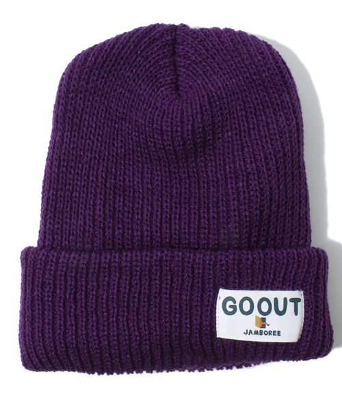 BEAMS（ビームス）の「O.GOOUT/J W/CAP（ニットキャップ/ビーニー・メンズ・チャコールグレー/ブラック/レッド/オレンジ/イエロー/ミント/オリーブ/ブルー/ネイビー/パープル・ONE SIZE）」の7枚目の写真