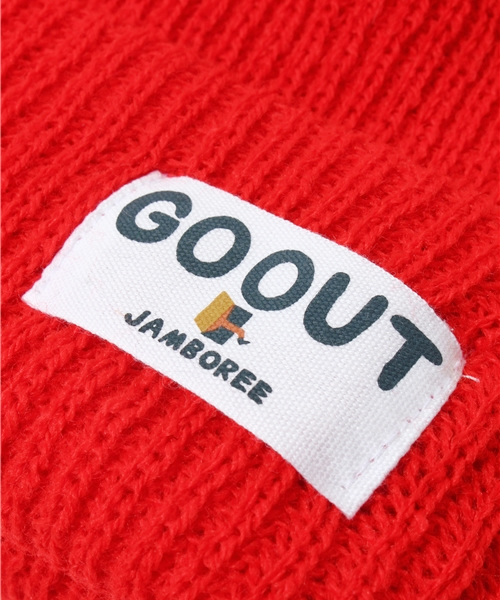 BEAMS（ビームス）の「O.GOOUT/J W/CAP（ニットキャップ/ビーニー・メンズ・チャコールグレー/ブラック/レッド/オレンジ/イエロー/ミント/オリーブ/ブルー/ネイビー/パープル・ONE SIZE）」の12枚目の写真